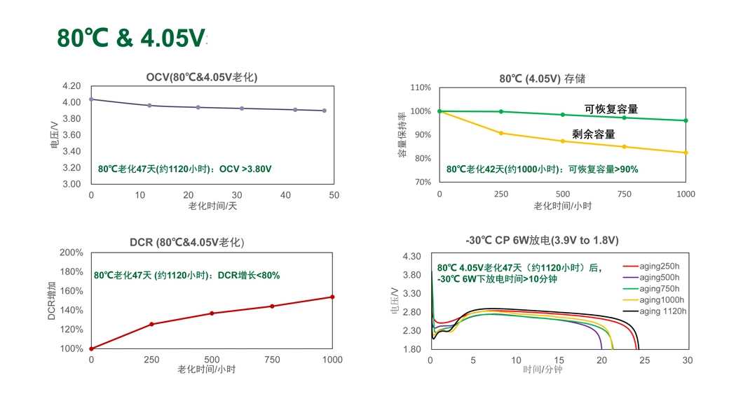 18650 High Low Temperature Li-ion Battery Cell 2000mAh 2600mAh 2900mAh Wide Temperature Battery