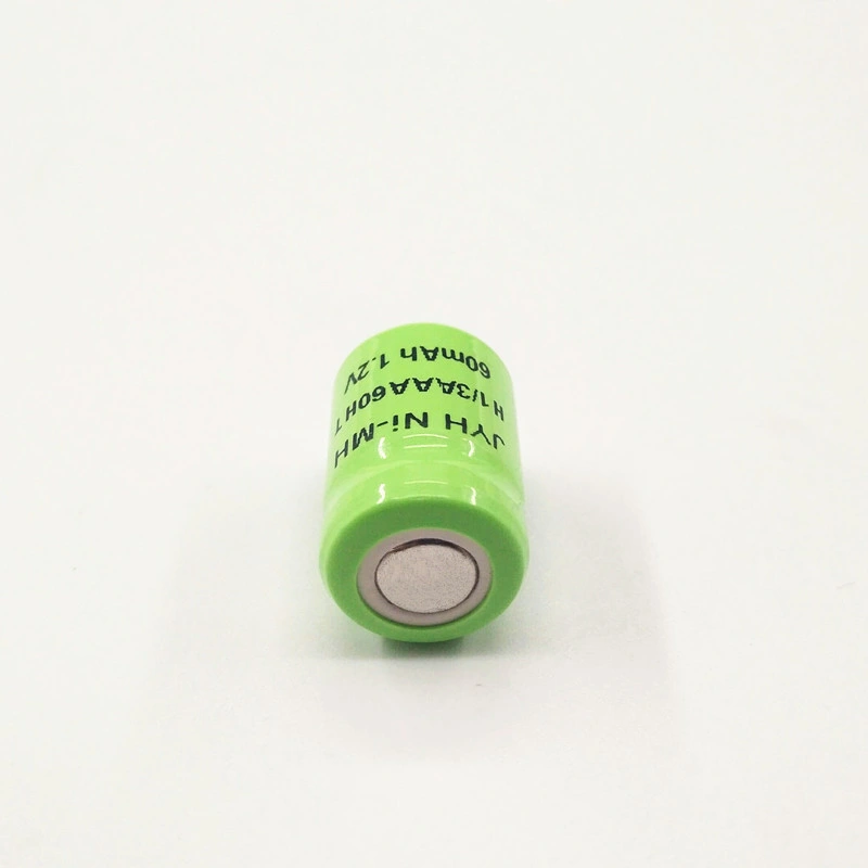 Ni-MH H1-3AAA 60mAh 1.2V NiMH Hydride Battery